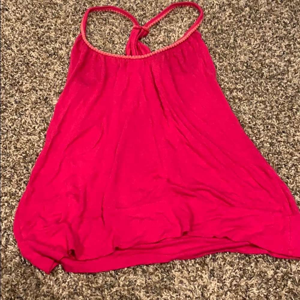 H & M tank
